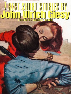cover image of 7 best short stories by John Ulrich Giesy